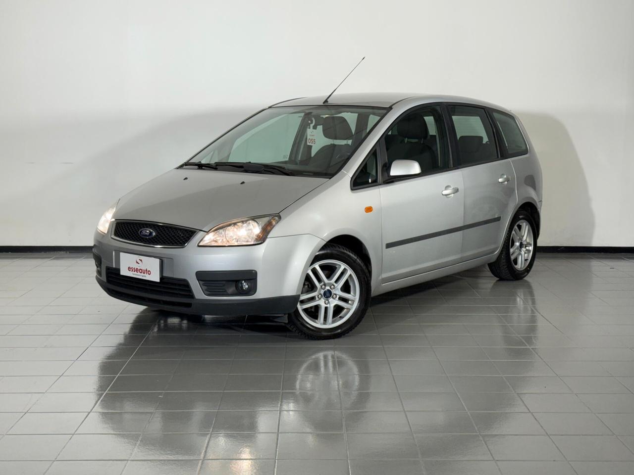Ford Focus C-Max 1.6 TDCi (110CV) NEOPATENTATI