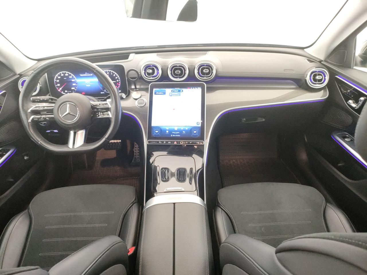 Mercedes-Benz C SW 300 de phev Premium Pro 4matic