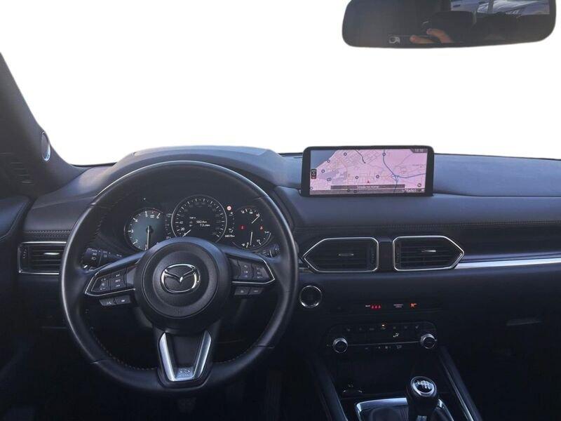 Mazda CX-5 2.2L Skyactiv-D 150 CV Homura