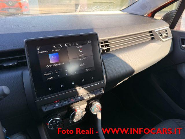RENAULT Clio TCe 90 CV EQUILIBRE - POCHI KM - PROMO