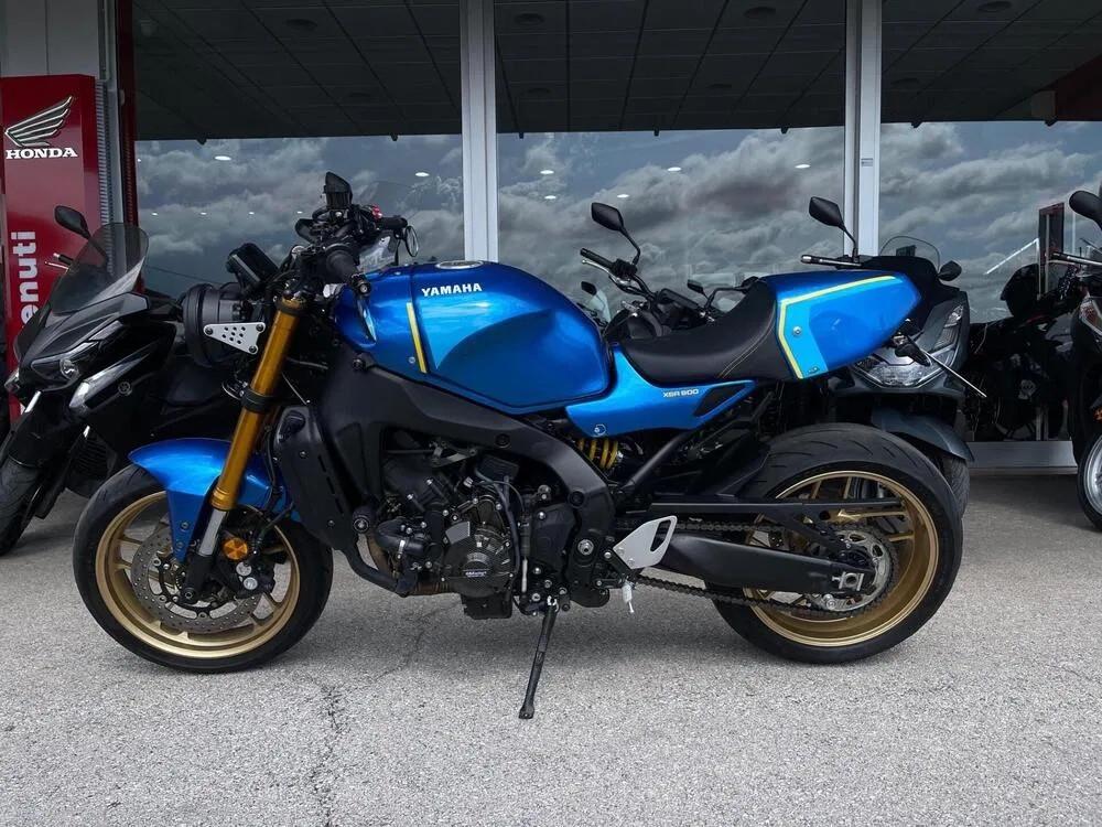 Yamaha XSR 900