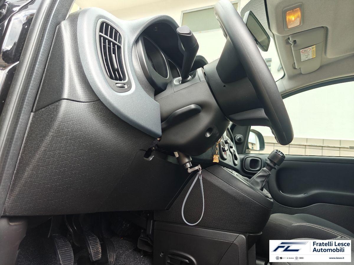FIAT - Panda 1.0 hybrid s&s 70cv (Conto Vendita - Pronta Consegna))