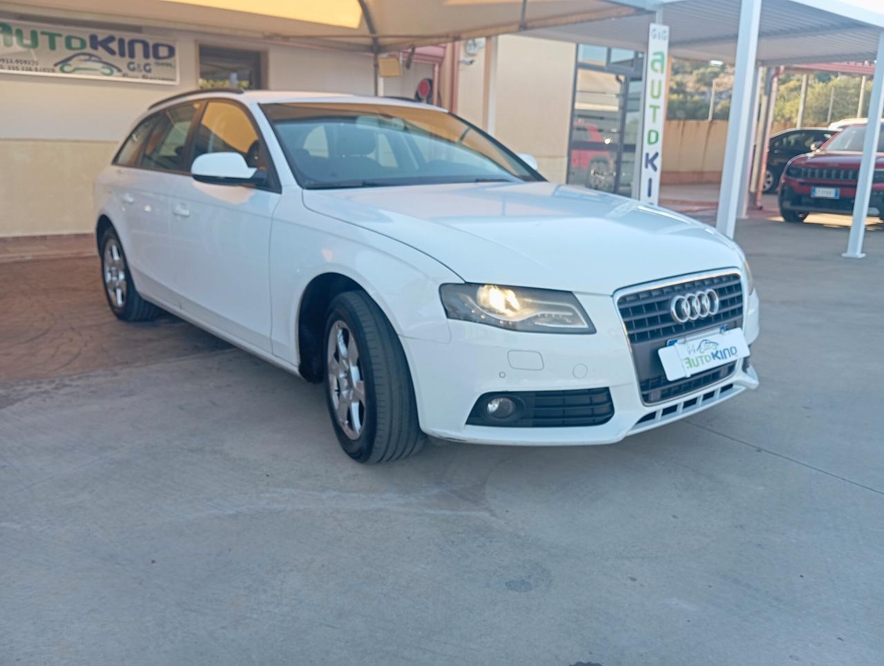 Audi A4 Avant 2.0 TDI 143CV F.AP. multitronic Advanced