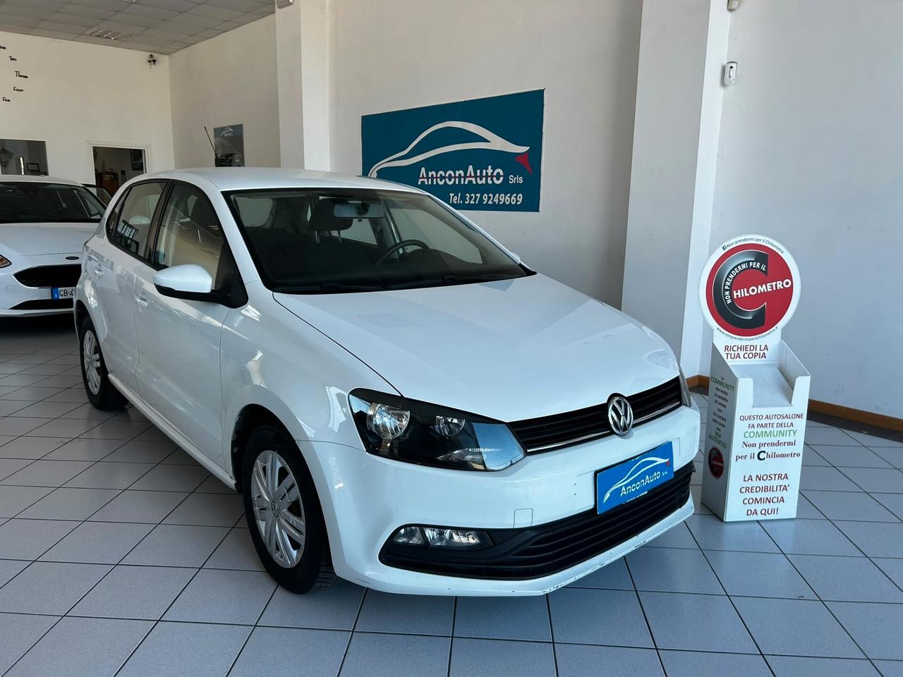 VW Polo 1.4 TDI x neopatentati 2015