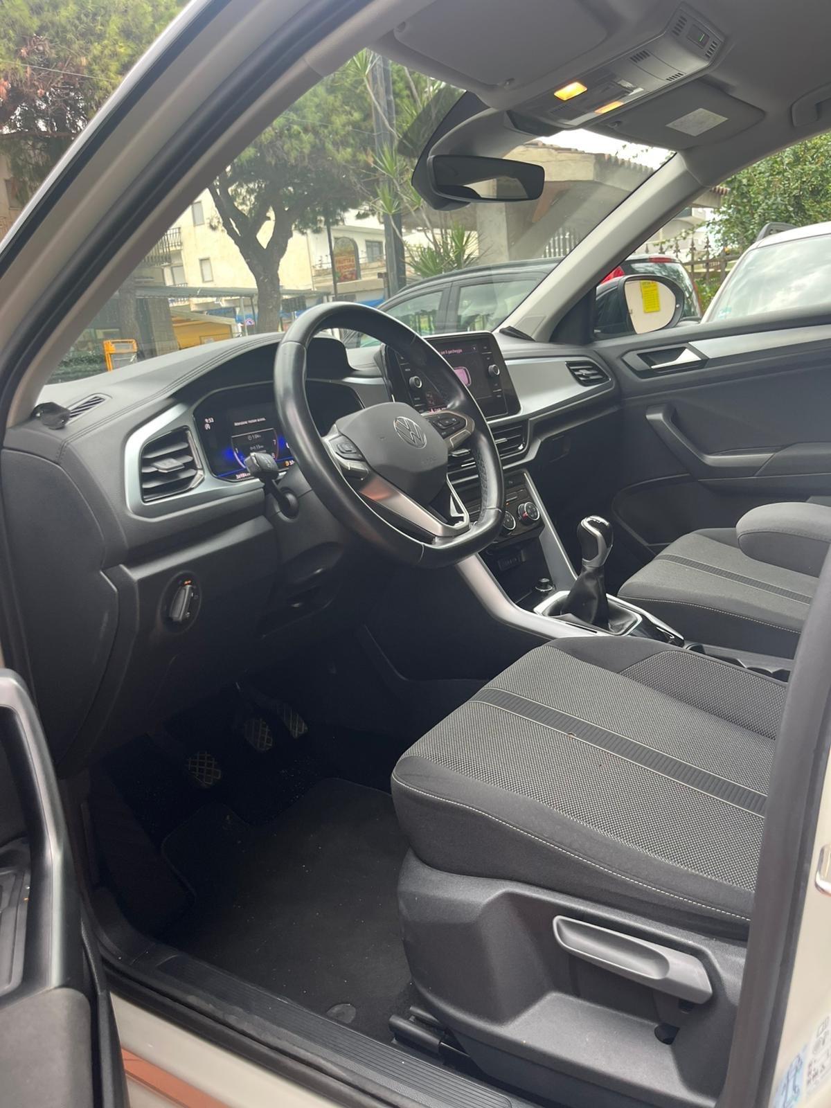 Volkswagen T-Roc 1.0 TSI Life