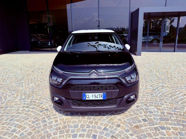 CITROEN C3 EURO 6D TEMP - AZIENDALE - KM 19.000 - PROMO FINAN