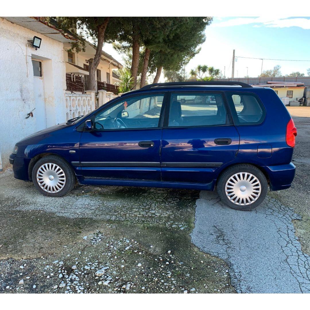 Mitsubishi Space Star 1.3i **UNICO PROPRIETARIO**