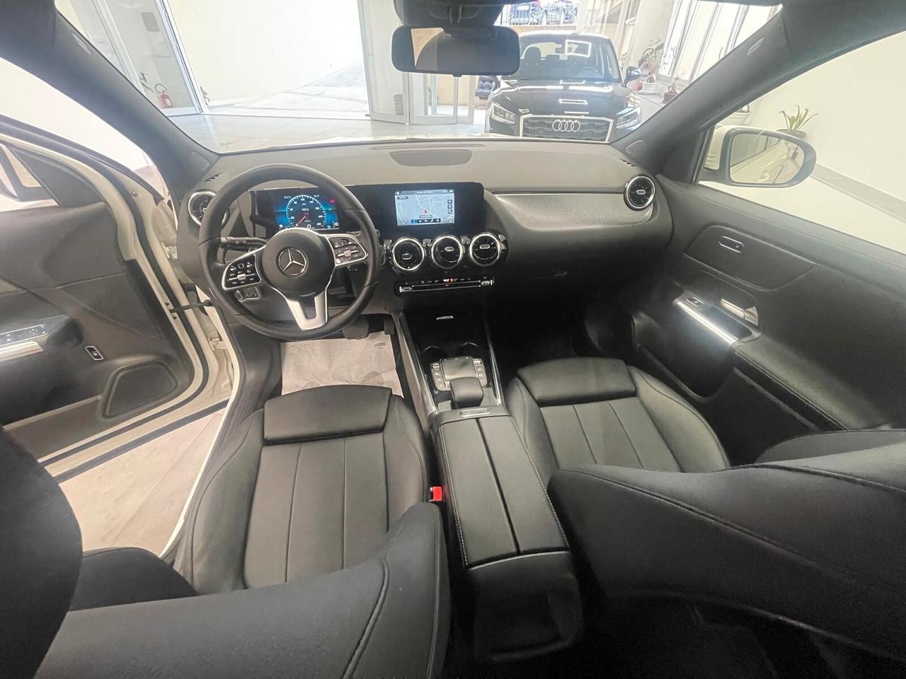 Mercedes GLA 200d