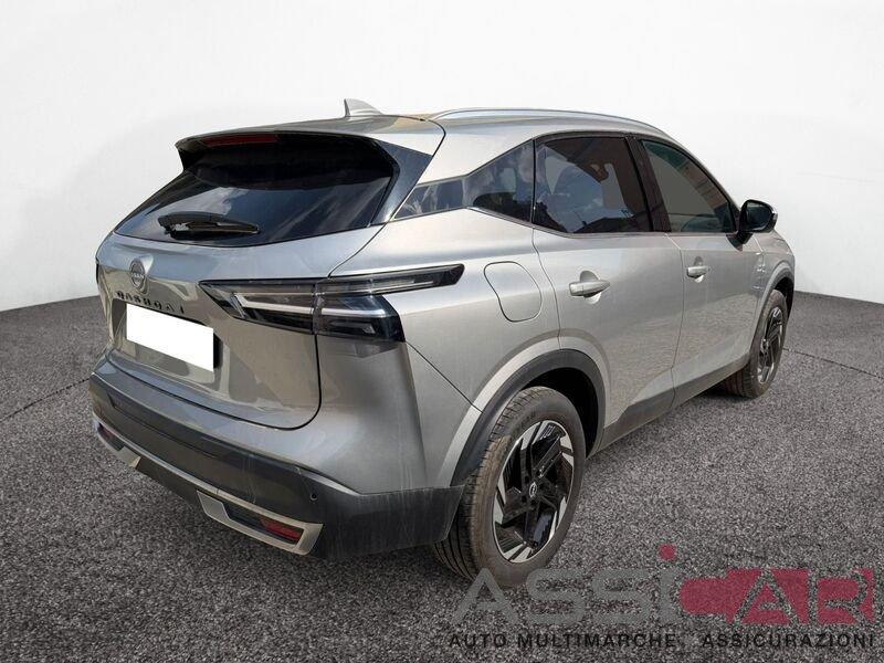 Nissan Qashqai 1.3 MHEV 140 N-Connecta