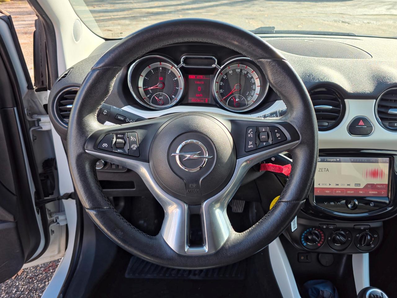 Opel Adam 1.4 87 CV GPL Tech Glam 2014-E5B Manuale NEO