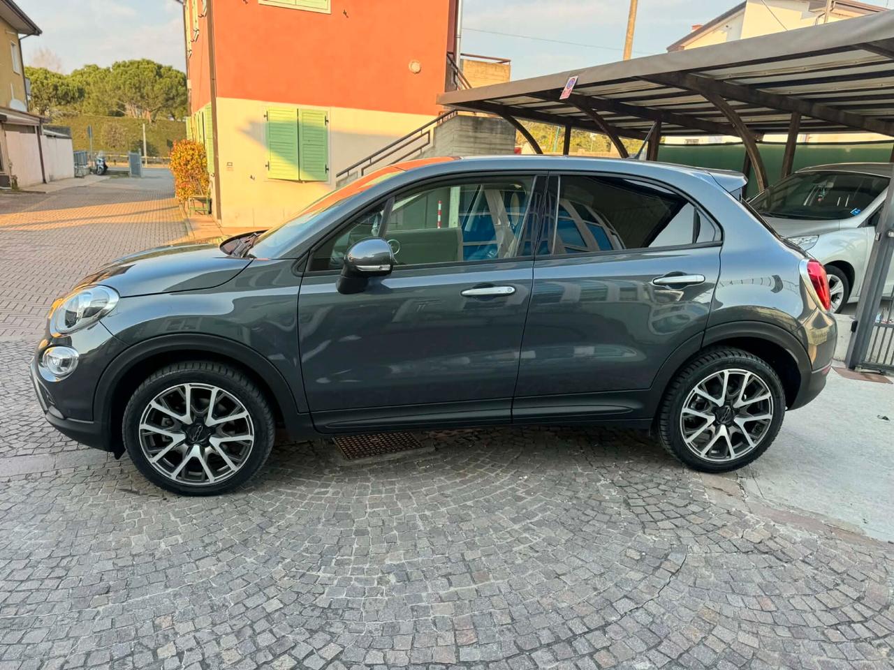 Fiat 500X 1.4 MultiAir 140 CV City Cross