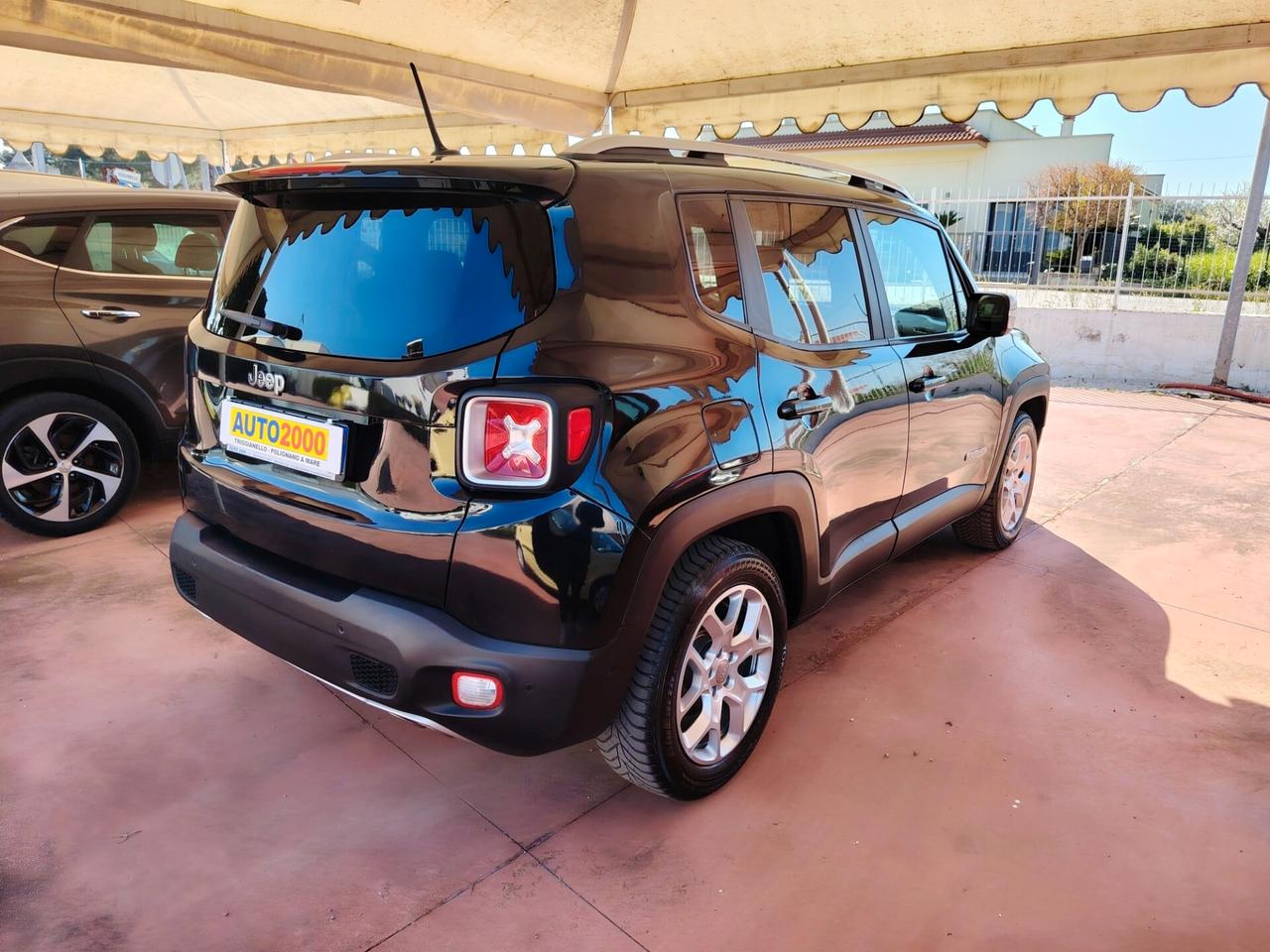 Jeep Renegade 1.6 Mjt 120 CV Limited