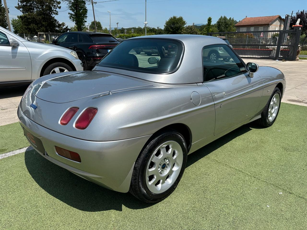 Fiat Barchetta 1.8*16V*HARDTOP*PELLE*XENO*PERFETTA*DA AMATORI*