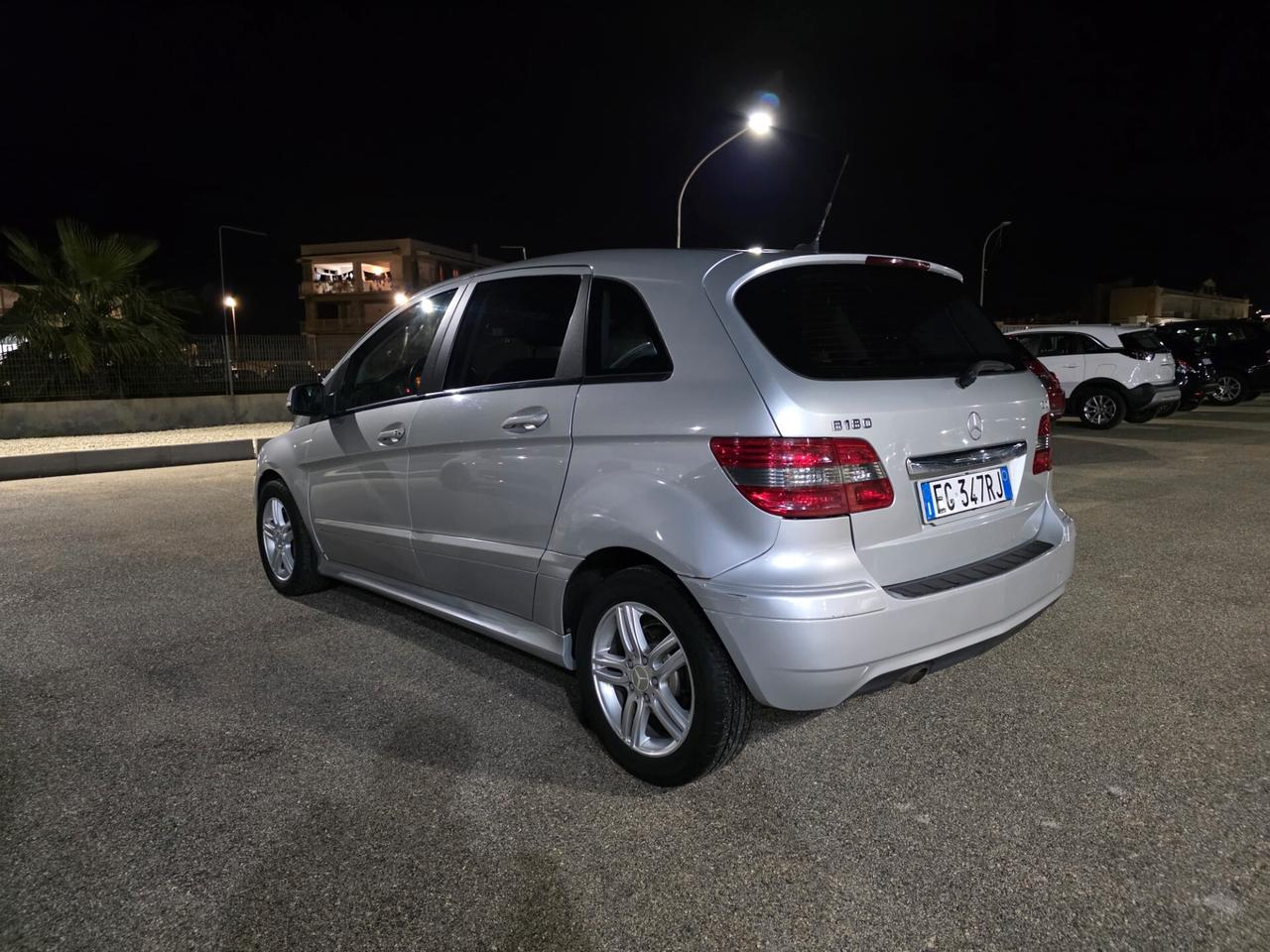 Mercedes-benz B 180 B 180 CDI Sport