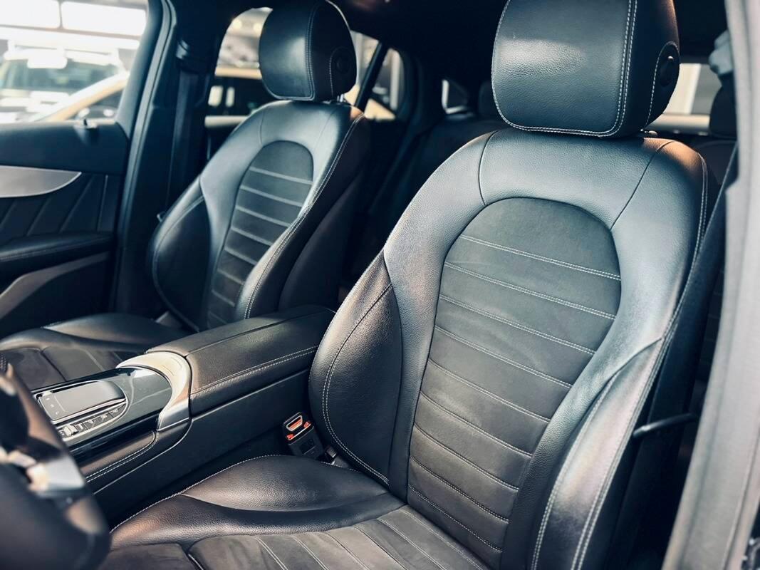 Mercedes Classe GLC 220 d Premium 4matic auto