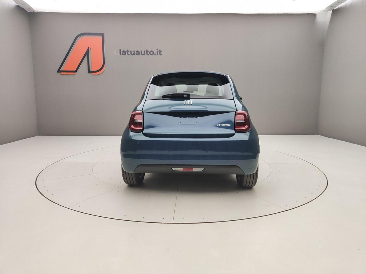 FIAT 500e 500 1.0 65CV HYBRID TORINO
