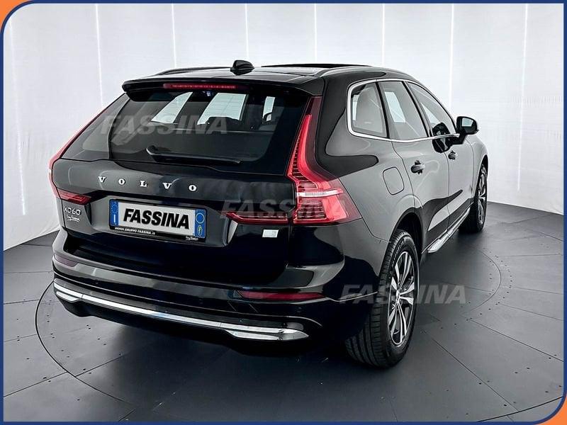 Volvo XC60 XC60 2.0 t6 recharge phev Inscription Expression awd auto