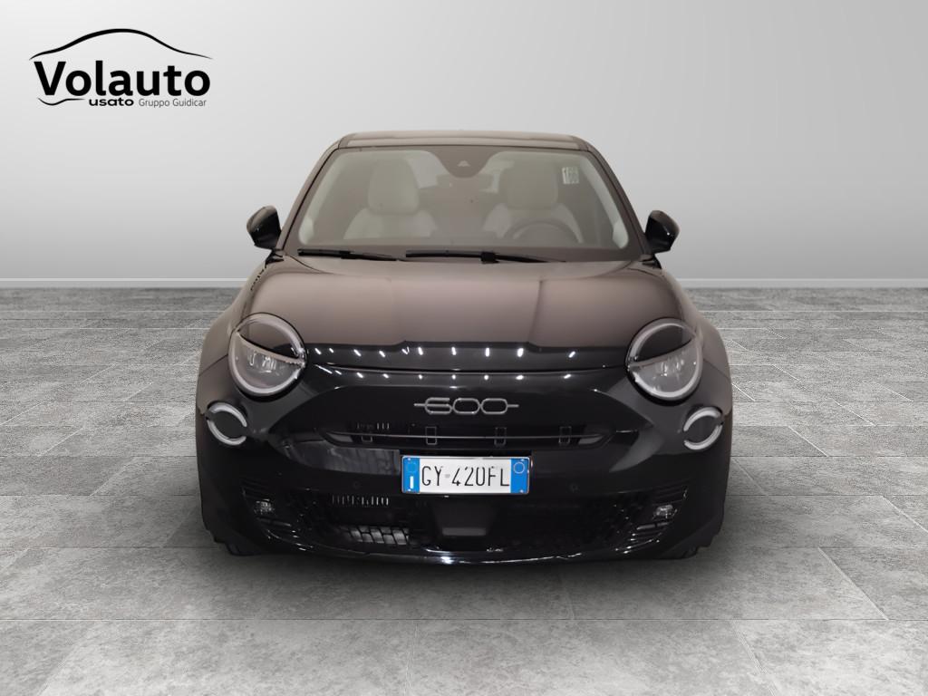 FIAT 600 IV 2023 - 600 1.2 hybrid La Prima II 110cv auto
