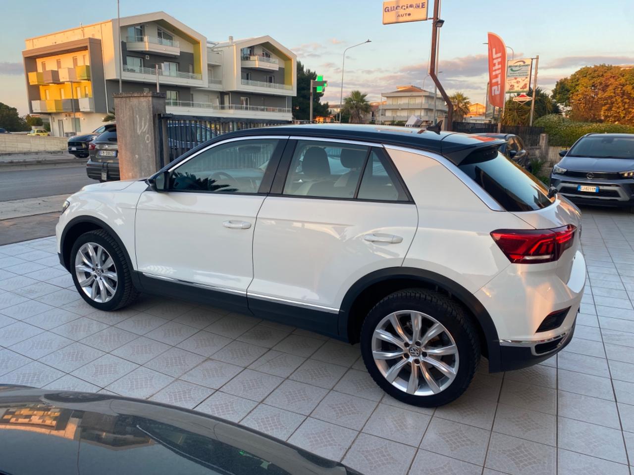 Volkswagen T-Roc 1.6 TDI SCR Advanced BlueMotion Technology