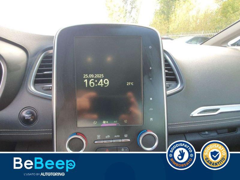 Renault Scénic 1.5 DCI ENERGY BOSE 110CV