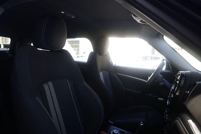 MINI Mini Countryman F60 MINI Mini Countryman F60 Mini 2.0 Cooper SD Hype Countryman ALL4 Automatica Unicoproprietario