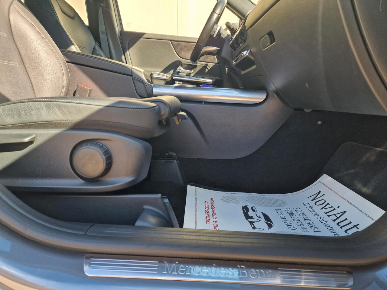 Mercedes Gla200d 150cv