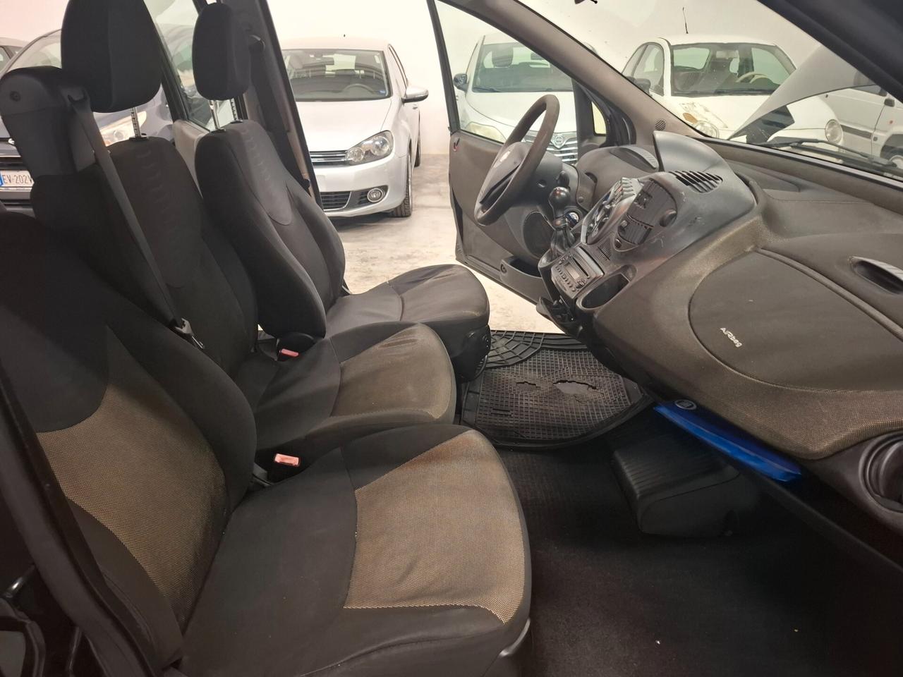 Fiat Multipla 1.6 16V Natural Power Dynamic