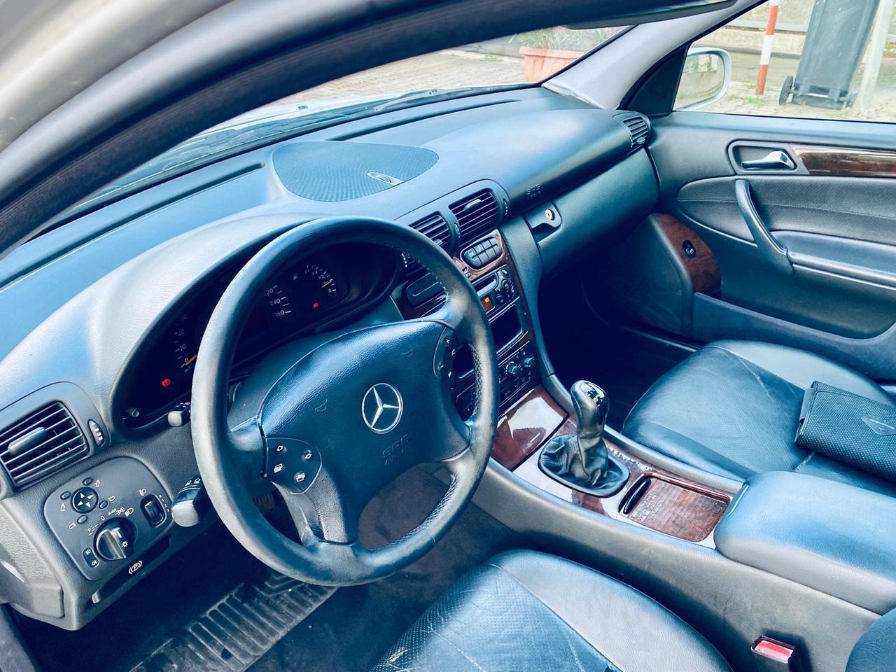 Mercedes-benz C 220 200 CDI Avantgarde