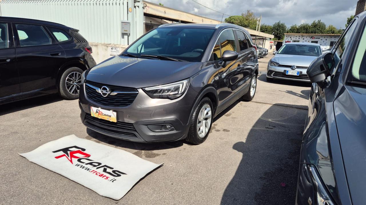 Opel Crossland X 1.2 12V
