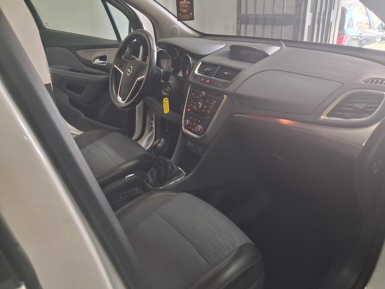 Opel Mokka 1.7 CDTI Ecotec 130CV unico prop 2014