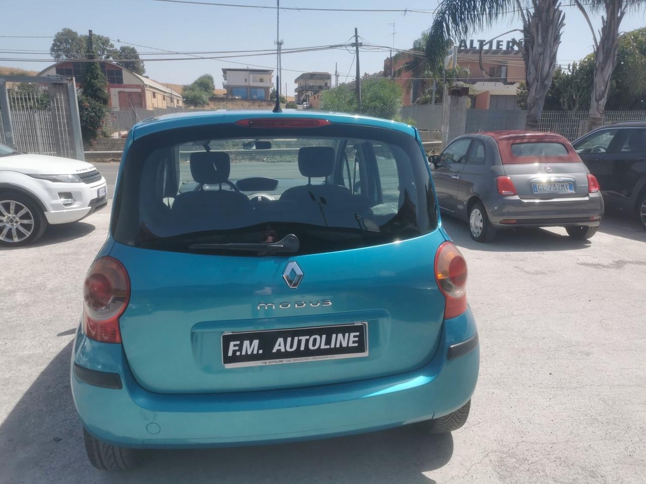 Renault Modus 1.5 dCi 85CV Confort Dynamique