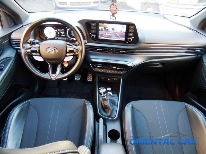 Hyundai i20 i20N 1.6 T-GDI MT N-Performance B.E.L.L.I.S.S.I.M.A. SOLO 21.000KM