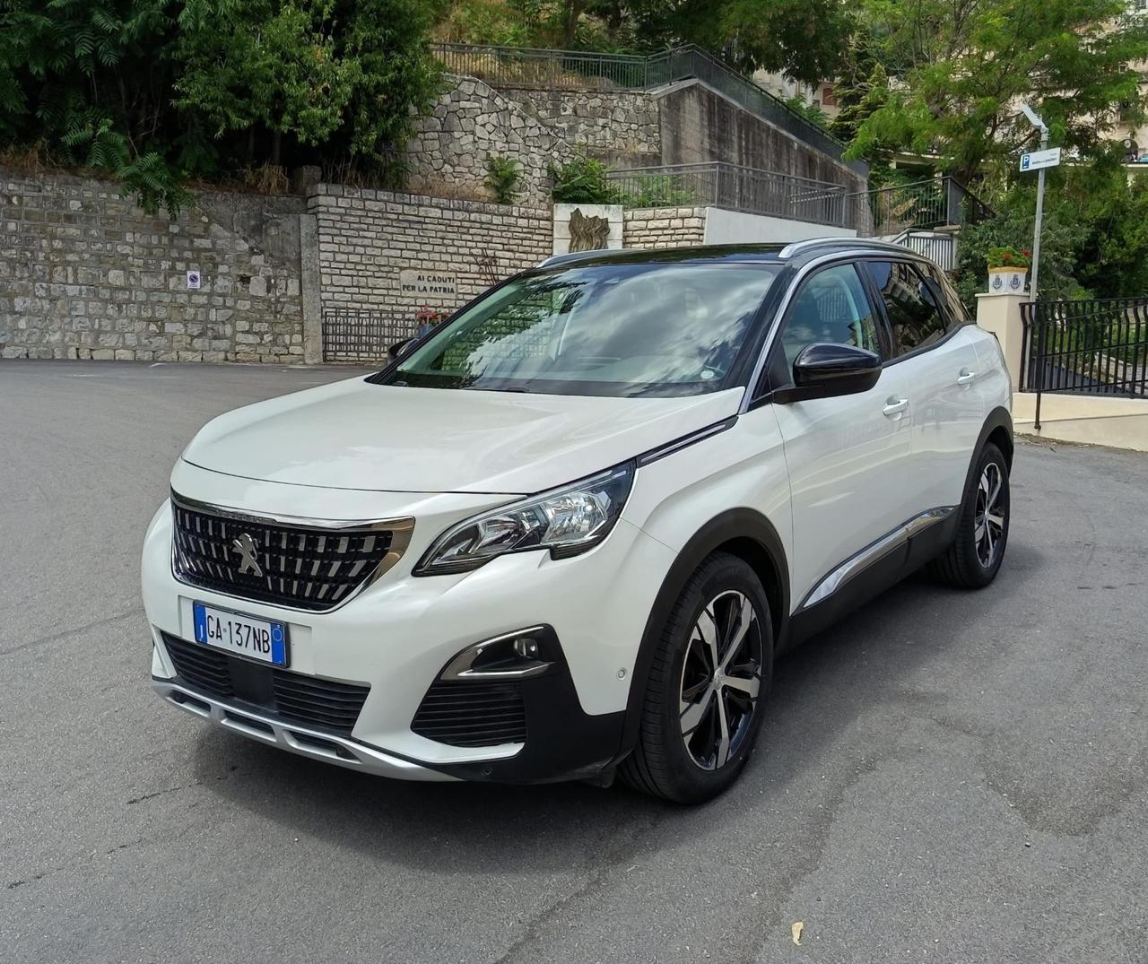 Peugeot 3008 BlueHDi 130 S&S EAT8 Allure