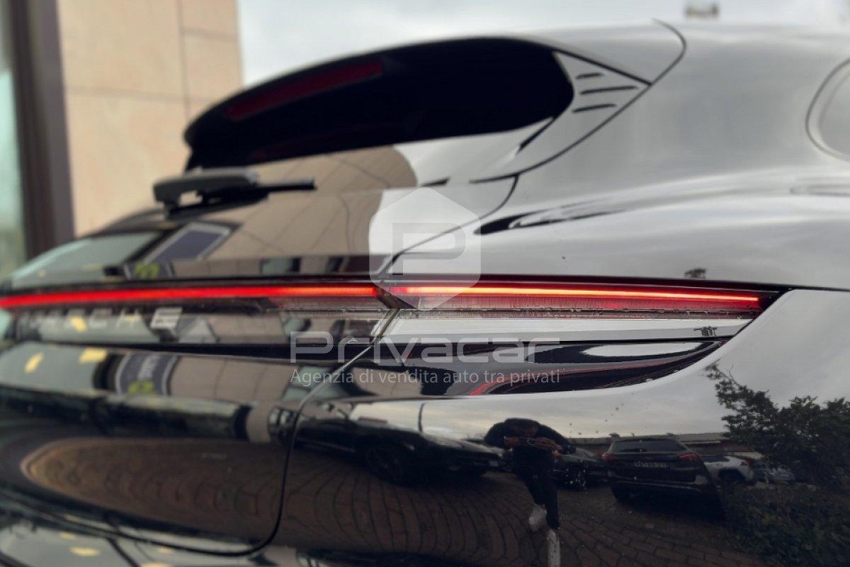 PORSCHE Taycan 4 Cross Turismo