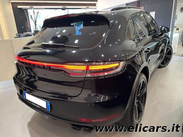 PORSCHE Macan 3.0 S