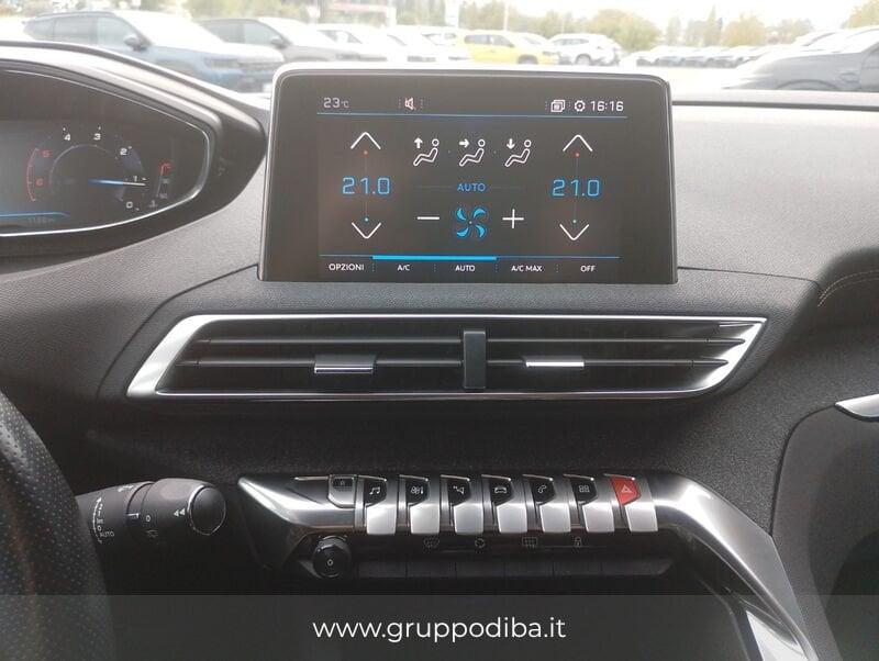 Peugeot 3008 II 2016 Diesel 1.6 bluehdi GT Line s&s 120cv eat6