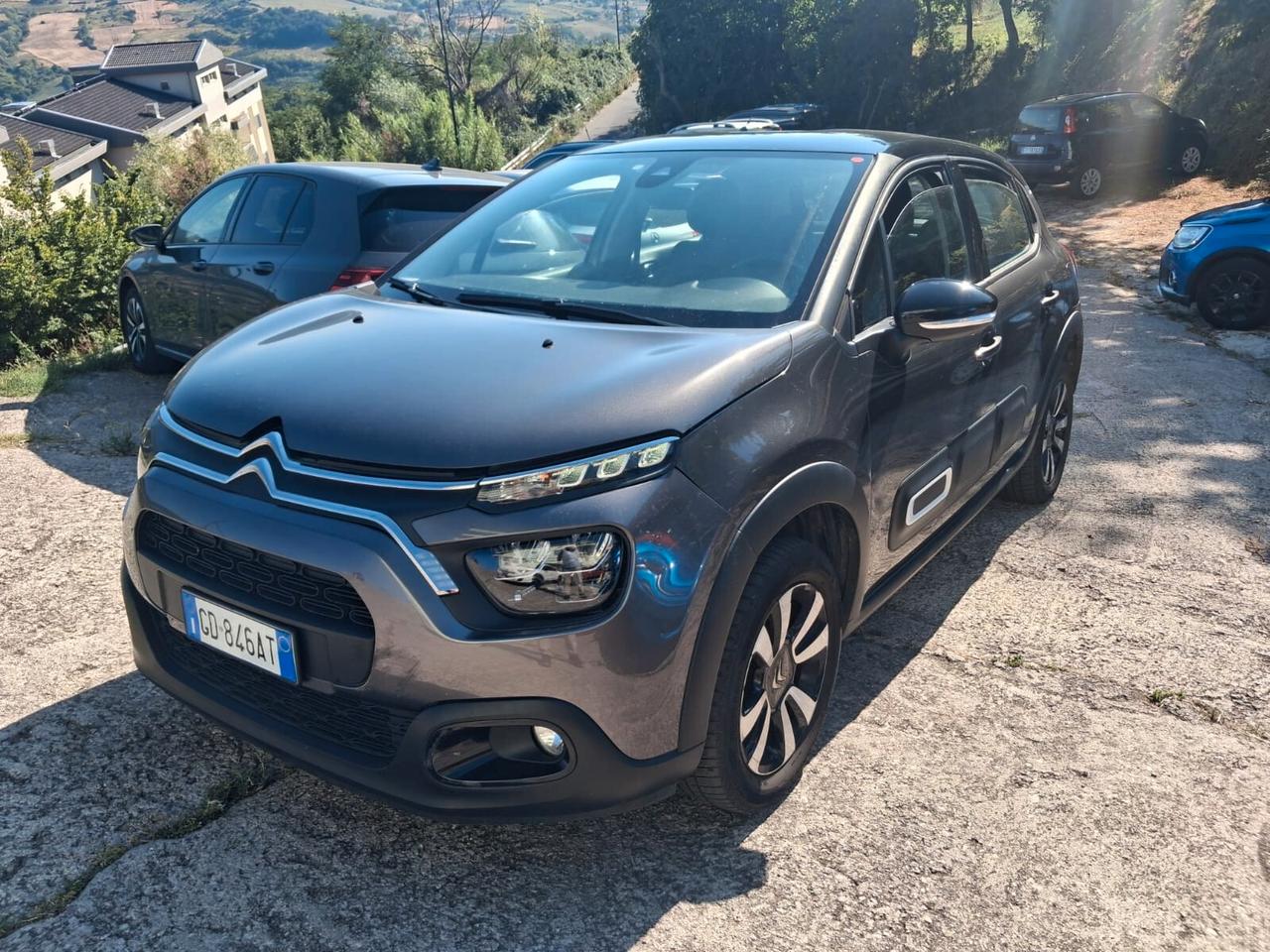 Citroen C3 PureTech 83 S&S Shine