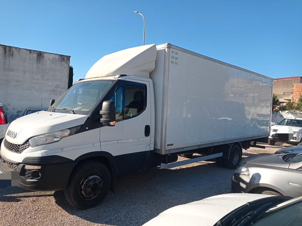 Iveco Daily 60C18H 3.0 170cv - 2016