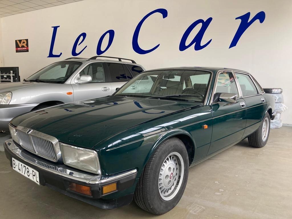 Jaguar XJ Sovereign 3.2 cat automatic