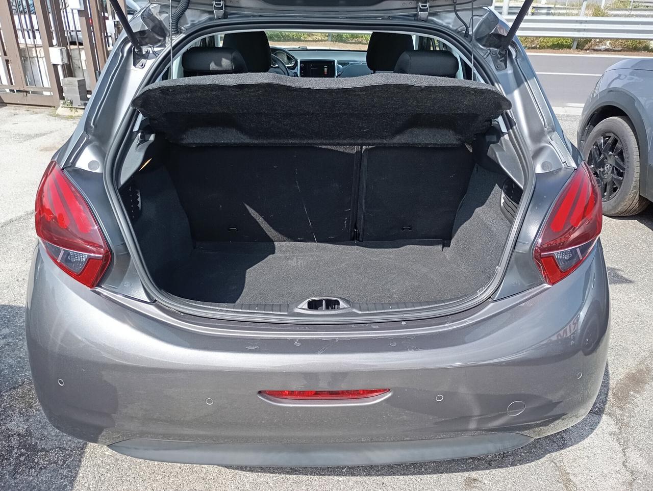 Peugeot 208 5P 1.2 PureTech 82CV Active