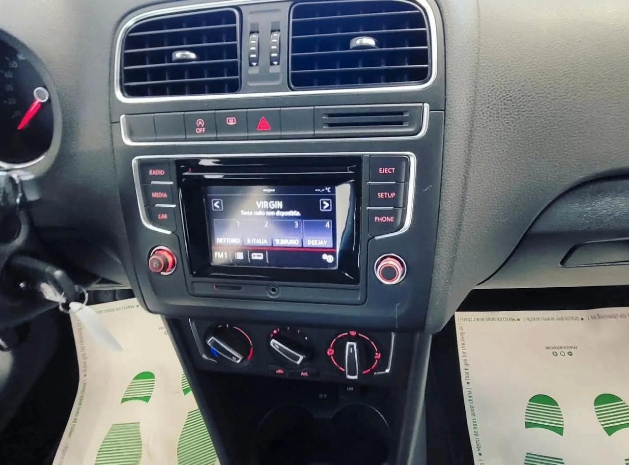Volkswagen Polo 1.4 TDI 5p. Trendline