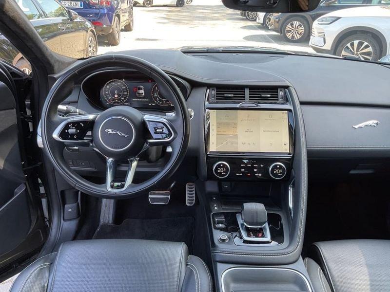 Jaguar E-Pace 2.0 I4 MHEV R-DYNAMIC HSE AWD 249CV AUTO