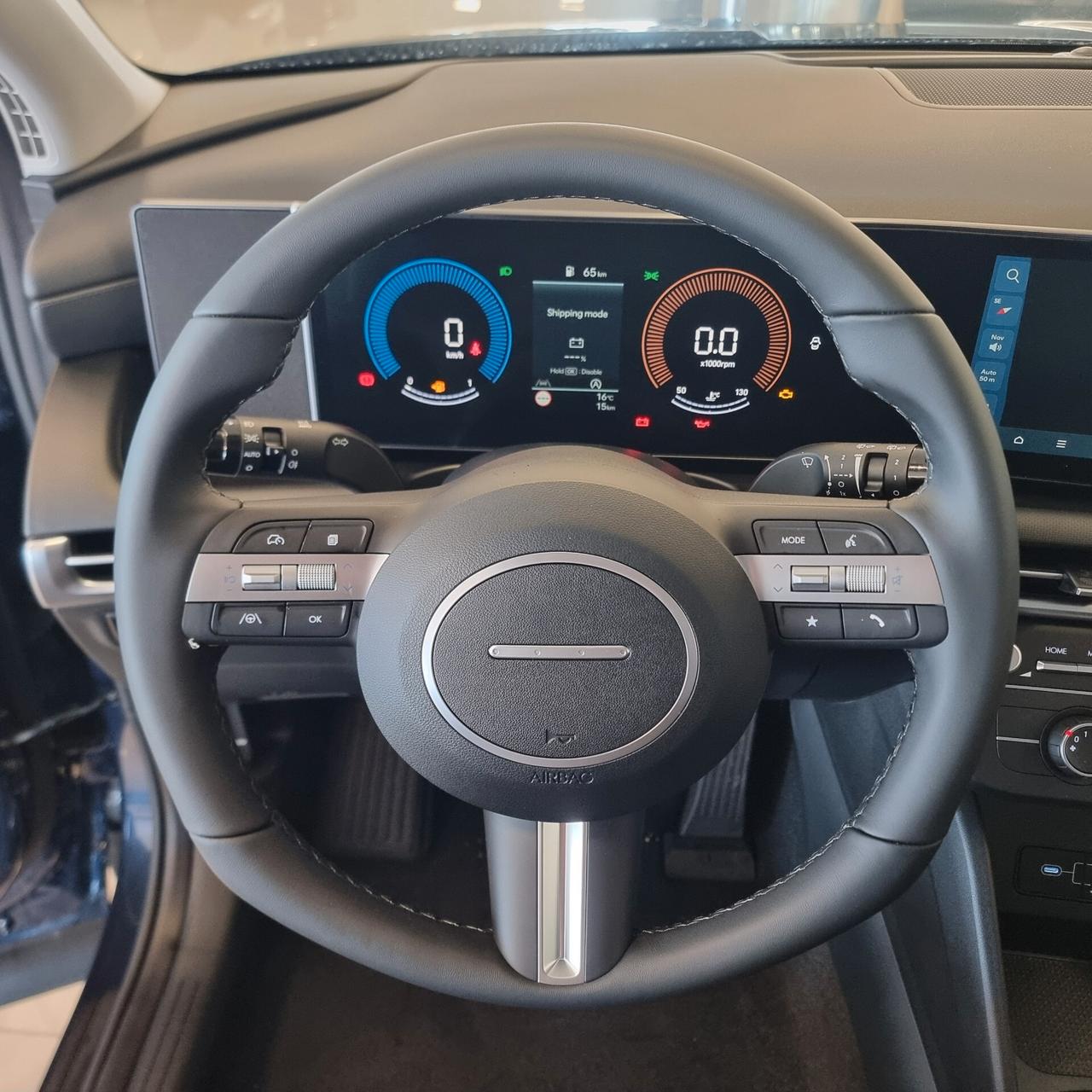 Hyundai Tucson KLASS 1.6 CRDI 115cv/85kw