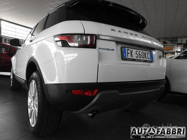 LAND ROVER - Range Rover Evoque - 2.0 TD4 150CV