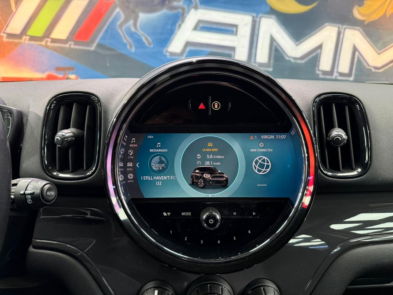 Mini One Countryman 1.5 D (329)