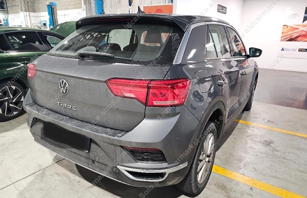 Volkswagen T-Roc 2.0 TDI SCR 116CV Business