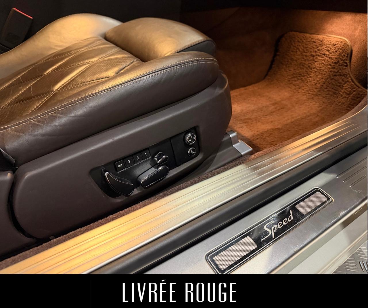 Bentley Continental GT Speed