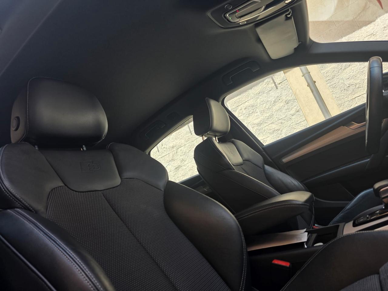 Audi Q5 40 TDI 204 CV quattro S tronic line plus