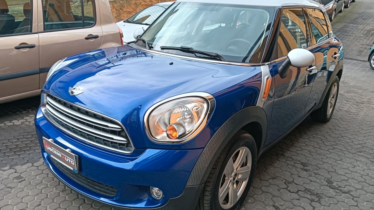 Mini Cooper Countryman 1.6 D