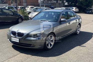 BMW 530d cat Futura